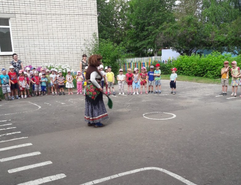 баба Ежка
