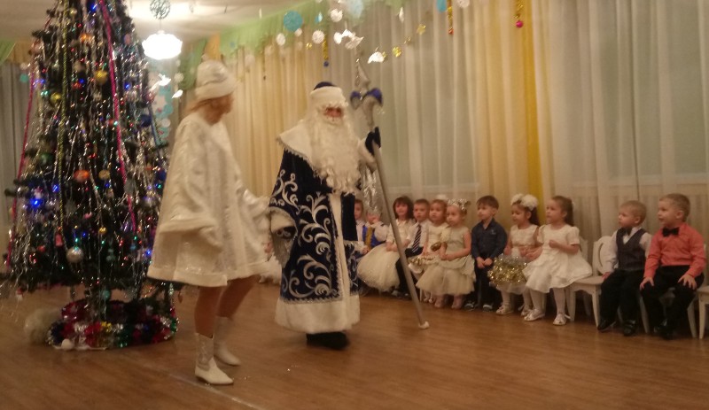новый год
