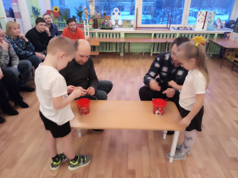 23 февраля