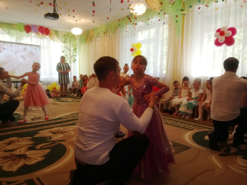 выпускной