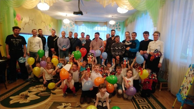 23 февраля