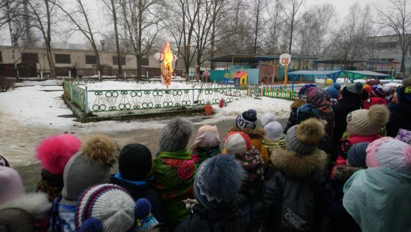 масленица