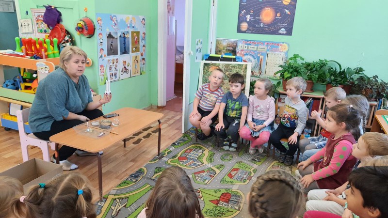 Экологический марафон