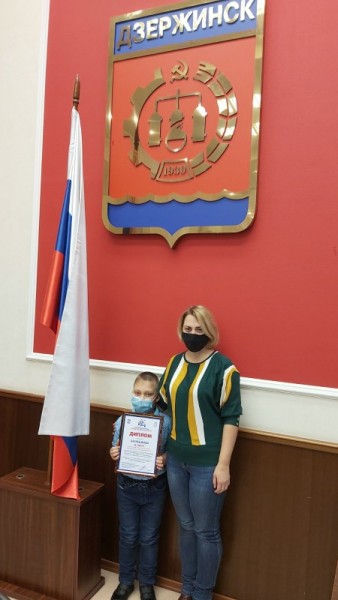 победитель