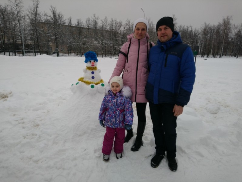 СНЕГОВИК