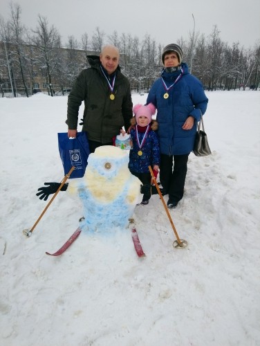 СНЕГОВИК