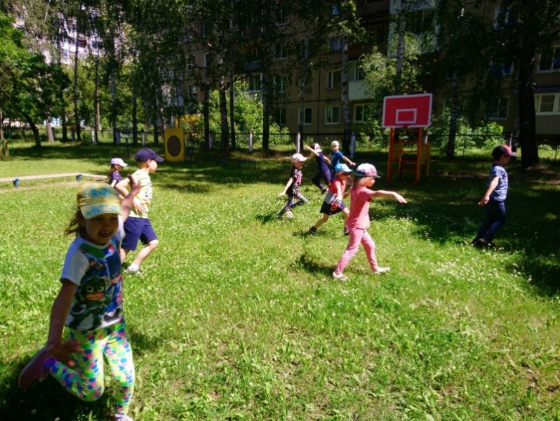 Лето