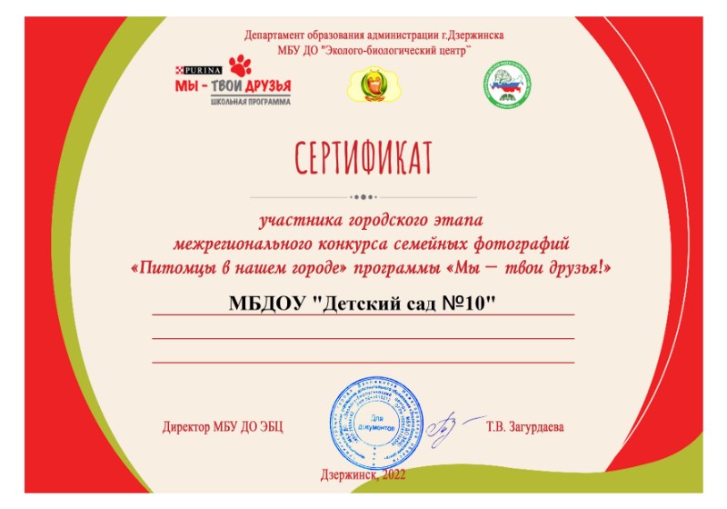 питомцы