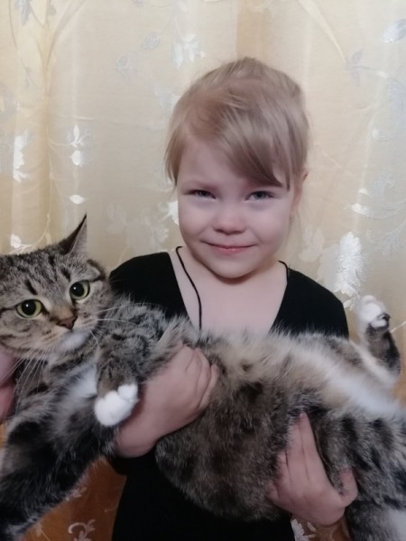 питомцы