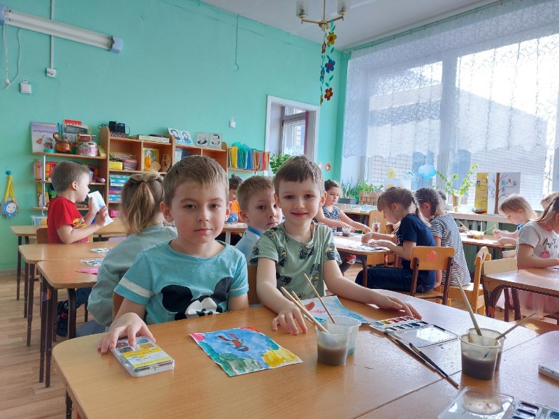 День воды
