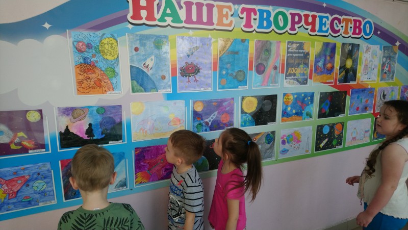 День Космонавтики