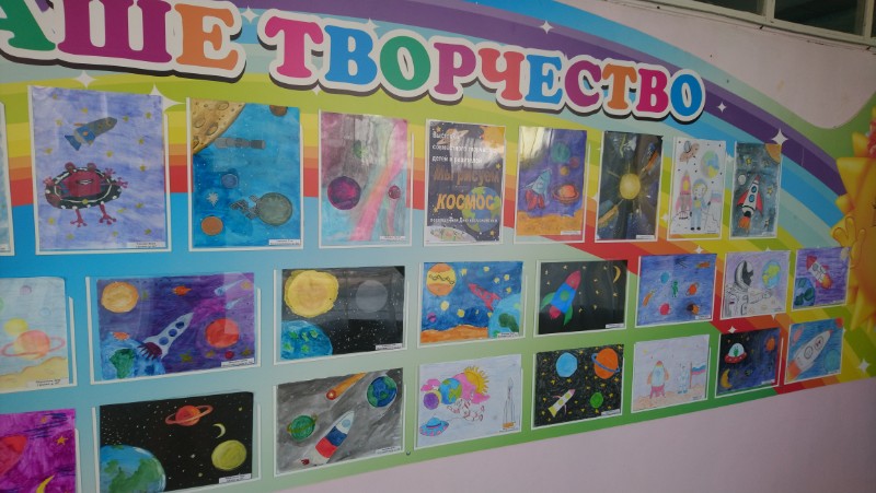 День Космонавтики