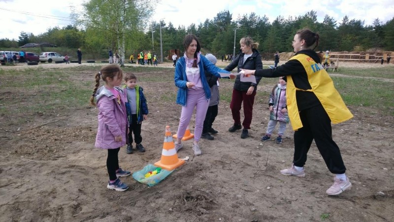 Тур слет