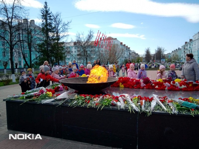 День победы