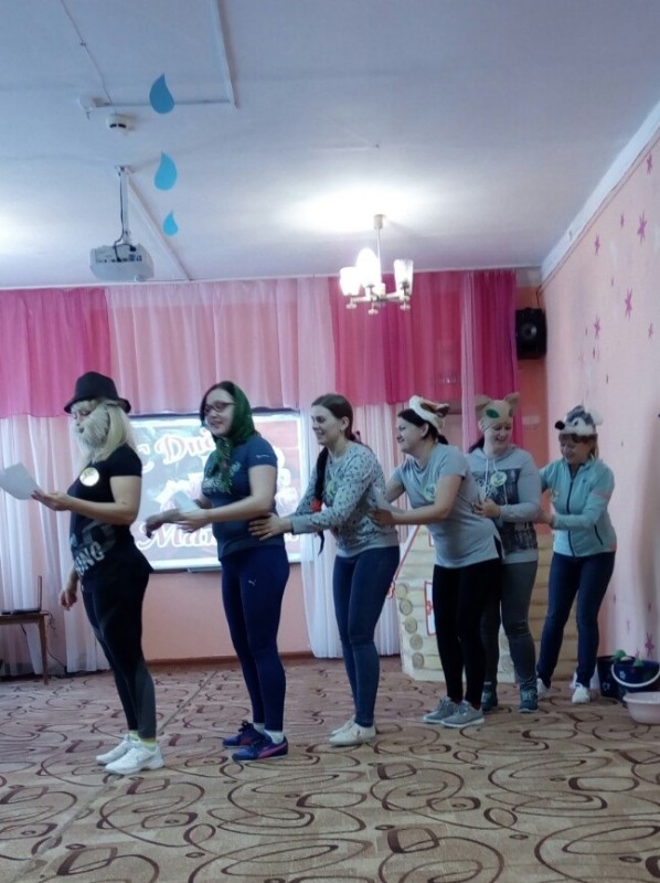 День матери 2018