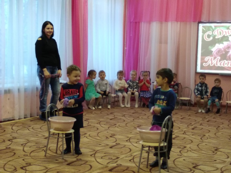 День матери 2018