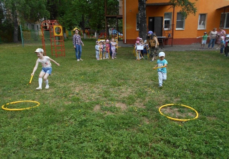 День защиты детей